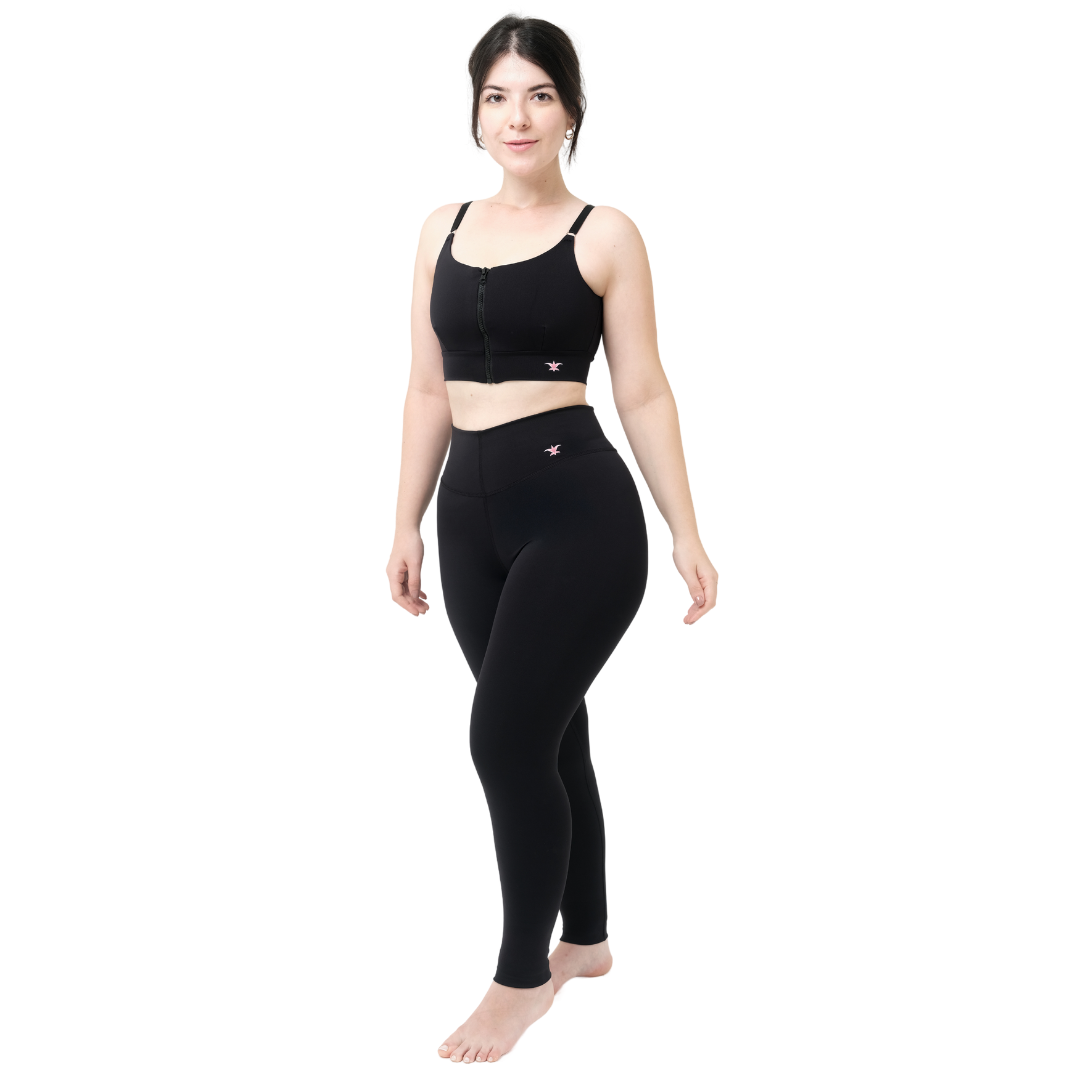 Calça Legging Fitness anti-celulite