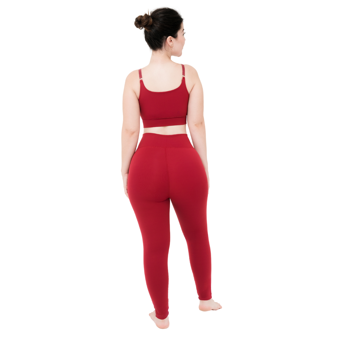 Calça Legging Fitness anti-celulite