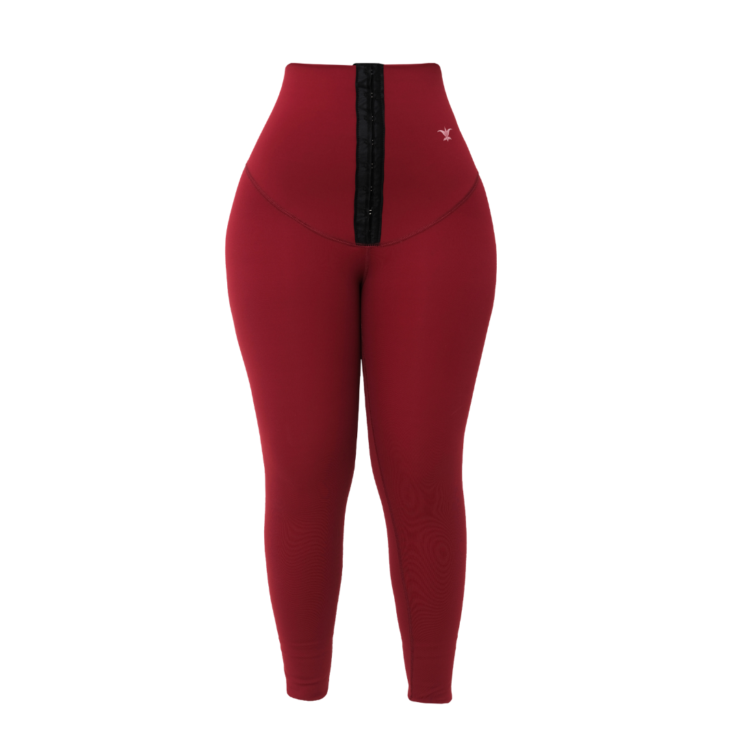 Calça Legging Liv de Alta Compressão