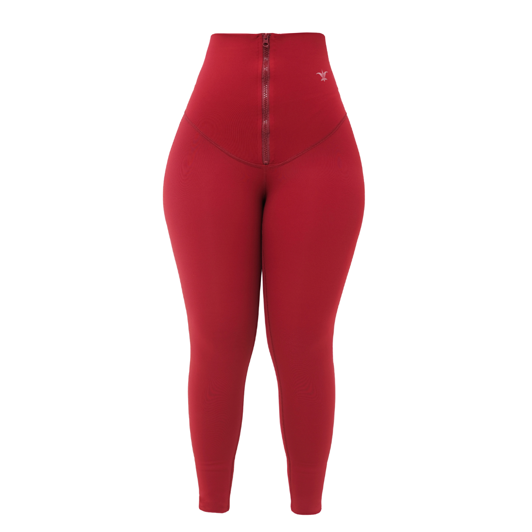 Calça Legging Liv de Alta Compressão