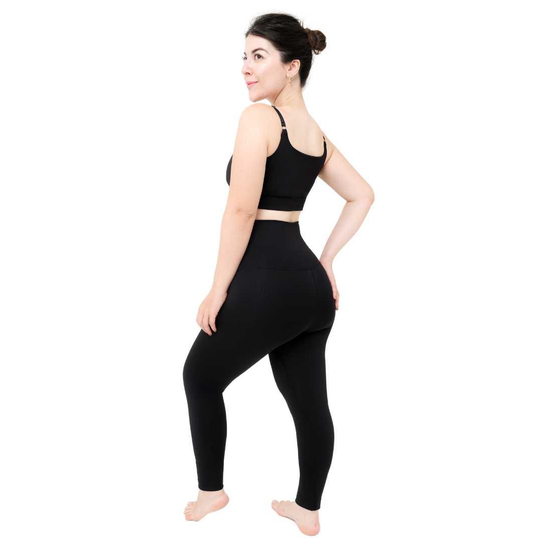 Calça Legging Liv de Alta Compressão