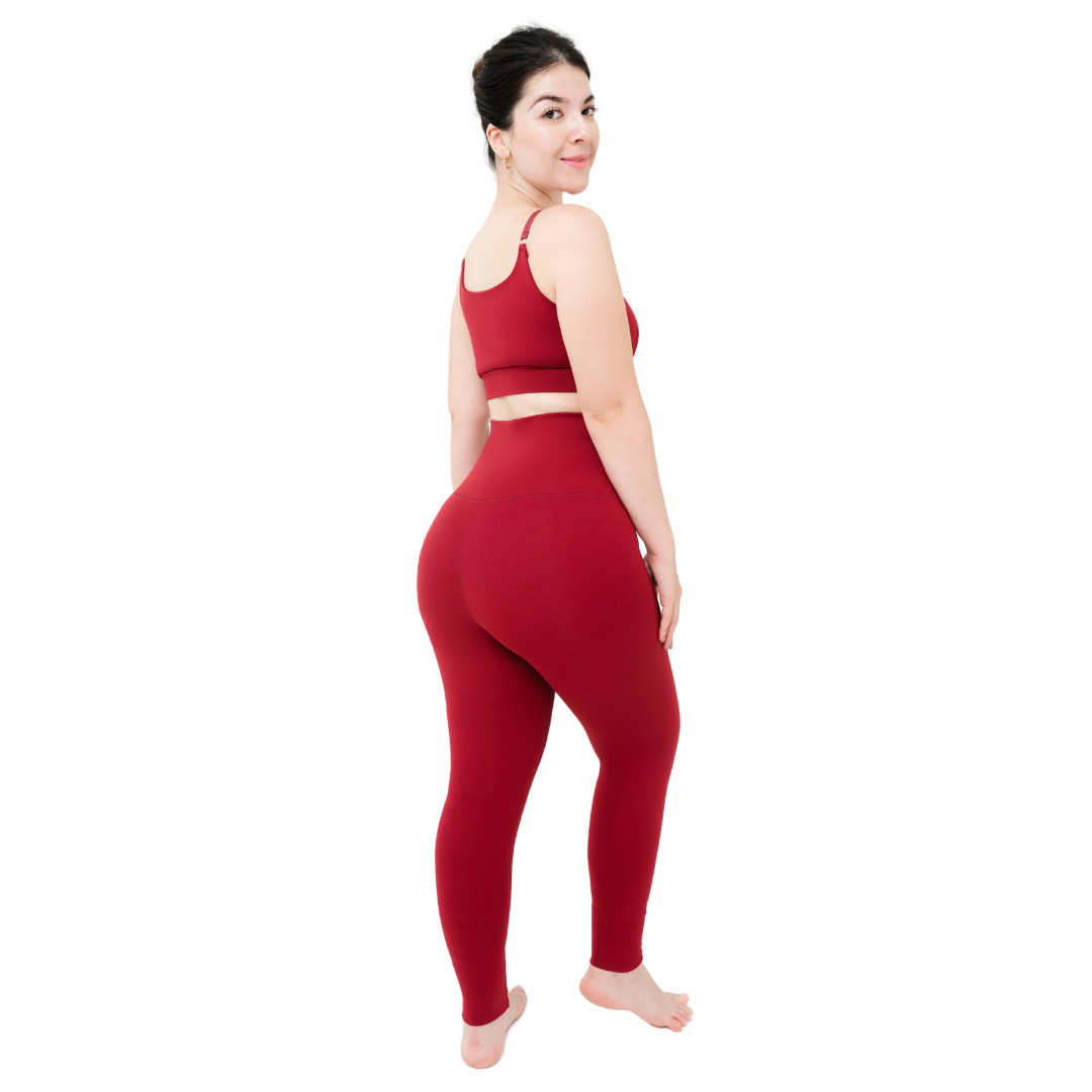 Calça Legging Liv de Alta Compressão