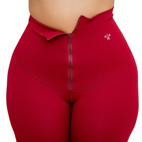 Calça Legging Liv de Alta Compressão